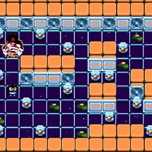 Alien Cat 2 - Retro Collection – Obstacles