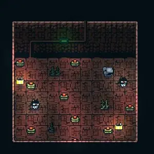 Alien Cat Story - Coordinated Movement