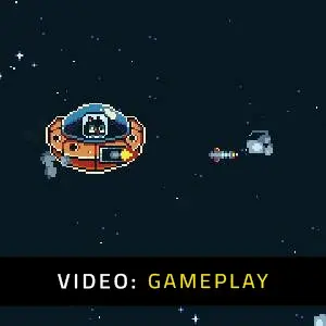 Alien Cat Story - Gameplay Video