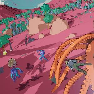 Alien Frontier - Creature