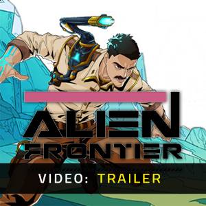 Alien Frontier - Video Trailer
