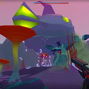 zero-gravity zones
