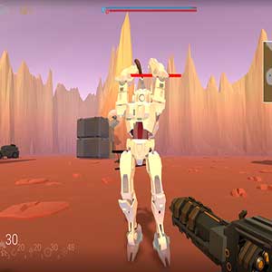 take down the aliens