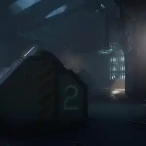 Alien Isolation 2 - Industrial Lab