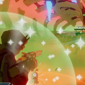 Alien Life Simulator - Shoot