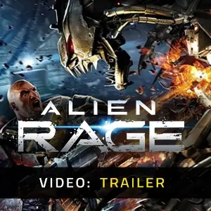 Alien Rage - Trailer Video