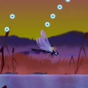 Alien Spidy - Firefly