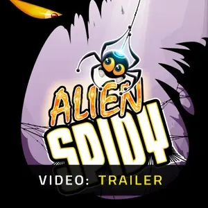 Alien Spidy - Trailer Video
