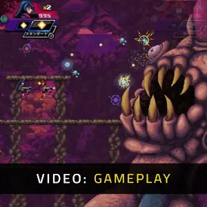 Alien Strike Blasting the Intruders - Gameplay