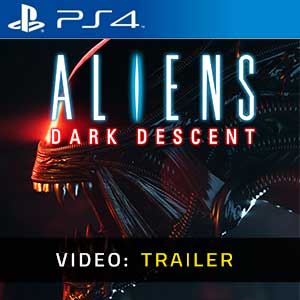Aliens Dark Descent Video Trailer
