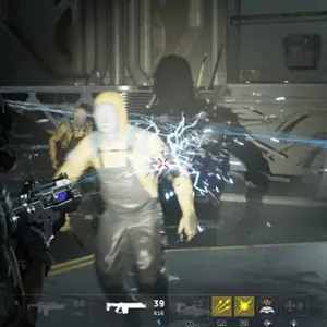 Aliens Fireteam Elite 2 - Synthetic Enemy