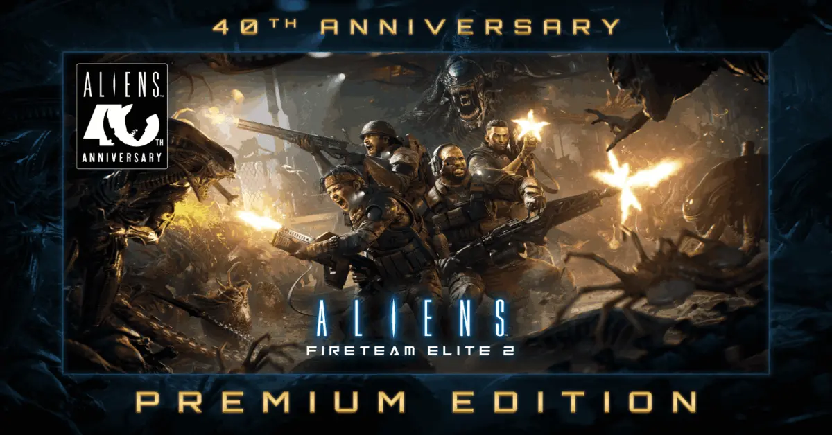 Aliens Fireteam Elite 2 Launches on August 25