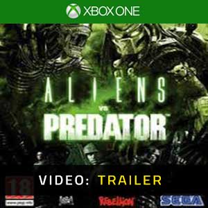 Aliens VS Predator Xbox One Video Trailer