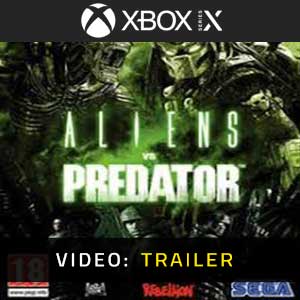 Aliens VS Predator Xbox Series X Video Trailer