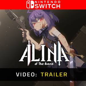 Alina of the Arena Video Trailer