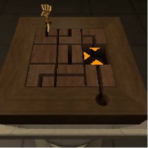 Alisa - Wooden Puzzle
