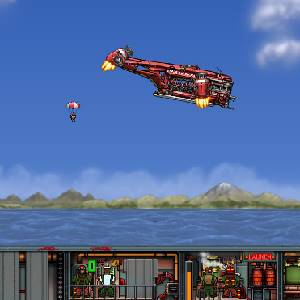 All Guns On Deck - Aircraft