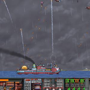 All Guns On Deck - Ship