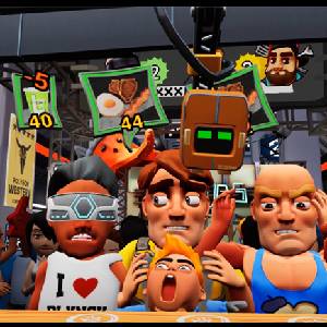 All Hail The Cook-o-tron - Angry Customers