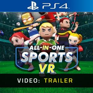 All-In-One Sports VR - Video Trailer