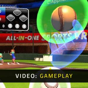 All-In-One Sports VR - Gameplay Video