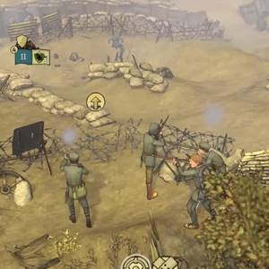 All Quiet in the Trenches - Barbed Wires