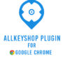 What does the AllKeyShop Plugin for Google Chrome?