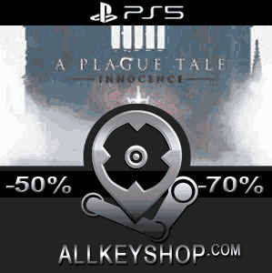 A Plague Tale: Innocence PS5 Mídia Digital - R10GAMER