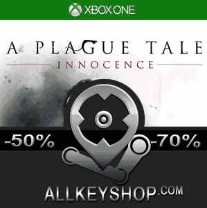 A Plague Tale Innocence Xbox One / Series XS Mídia Digital - ALNGAMES -  JOGOS EM MÍDIA DIGITAL