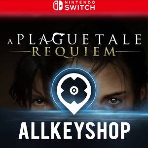 A Plague Tale: Requiem - Cloud Version Nintendo Switch — buy online and  track price history — NT Deals Eesti