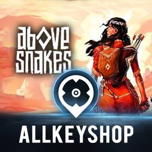 Jogo Above Snakes - PC Steam R$ 59 - Promobit