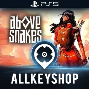 Compra Above Snakes PC Steam key! Preço barato