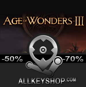 Age of Wonders 3
