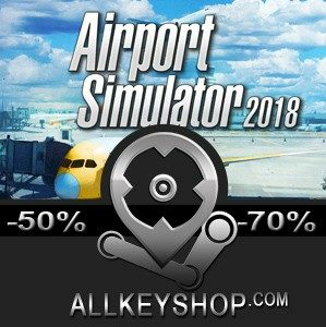 Airport Simulator 2018 Pc