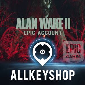Alan Wake 2 PS5 — buy online and track price history — PS Deals USA