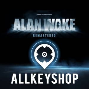 Alan Wake Remastered – Comando Games