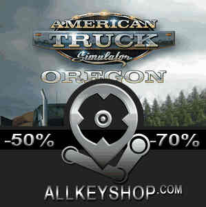 American Truck Simulator - Oregon