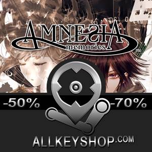 Buy Amnesia Memories CD KEY Compare Prices