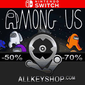  Among Us Standard - Nintendo Switch [Digital Code] : Video Games