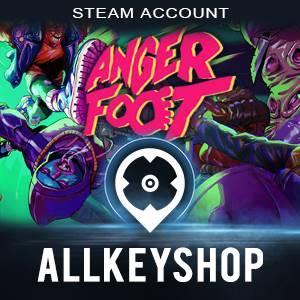 Anger Foot Steam Account Compare Prices