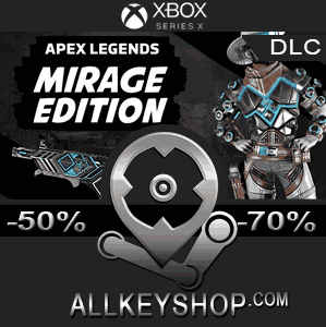 Buy Apex Legends Mirage Edition Xbox Series Compare Prices