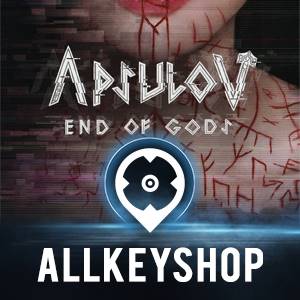 Jeu APSULOV END OF GODS PS4 – Neuf Sous Blister, édition UK