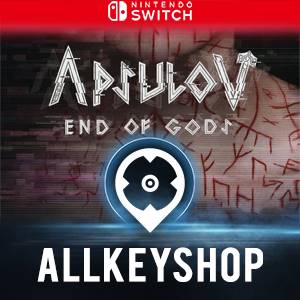 Apsulov: End of Gods Switch Japan Game In EN FR DE ES IT