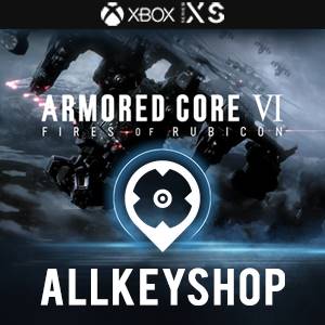 Reviews Armored Core VI Fires of Rubicon (Xbox ONE / Xbox Series X|S)