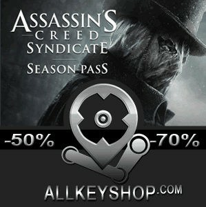 Assassins Creed Syndicate Season Pass