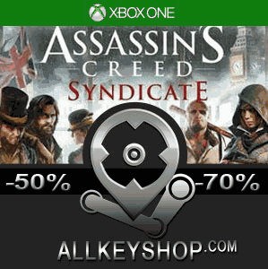 Buy cheap Assassin's Creed Syndicate cd key - lowest price