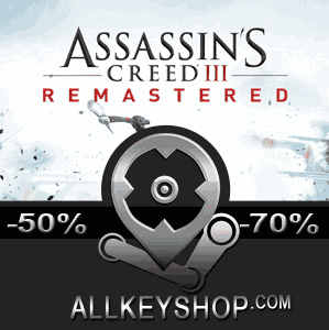 Assassin's Creed 3 Remastered RU Ubisoft Connect CD Key