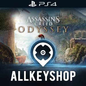 Buy Assassin's Creed Odyssey PS4 Compare Prices