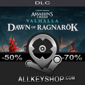 Assassin's Creed Valhalla-Dawn of Ragnarök DLC Steam Account - Electronic  First