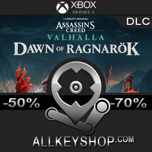 Assassin's Creed Valhalla: Dawn of Ragnarök Xbox Series X